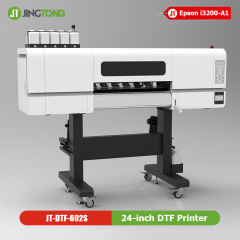 24inch High Precision DTF T-Shirt Printer & Powder Shaker
