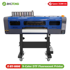 24-Inch Large Format DTF Fluorescent Printer