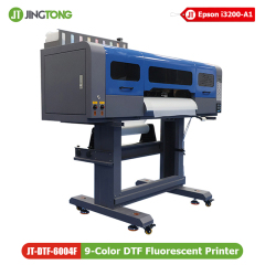 24-Inch Large Format DTF Fluorescent Printer