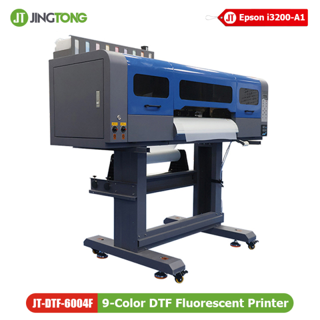 24-Inch Large Format DTF Fluorescent Printer