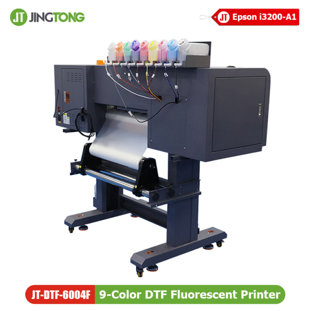 24-Inch Large Format DTF Fluorescent Printer