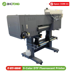 24-Inch Large Format DTF Fluorescent Printer