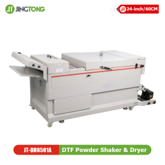 60 cm Two-Stage DTF Powder Shaker Machine