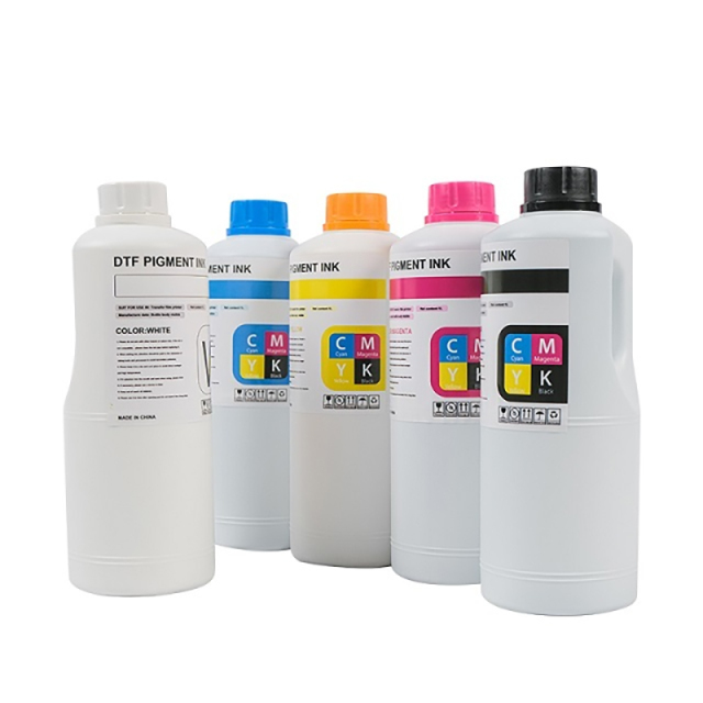 High Quality 1000-Pro Direct to Film Printing Ink