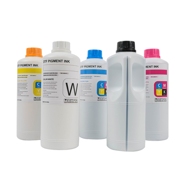 High Quality 1000-Pro Direct to Film Printing Ink