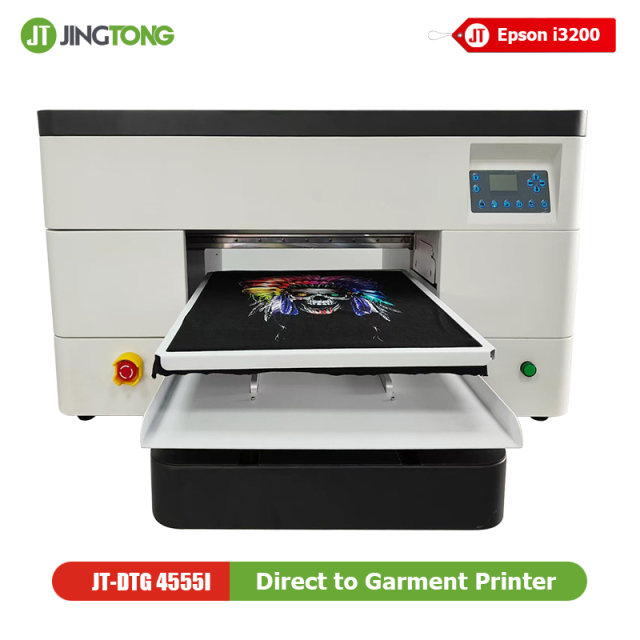 Top Rated DTG Direct to Garment Printer - Epson i3200 Printhead