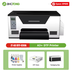 A3 Direct to Film Printer with Epson XP600 – Digital Heat Transfer T-Shirt Printing Machine