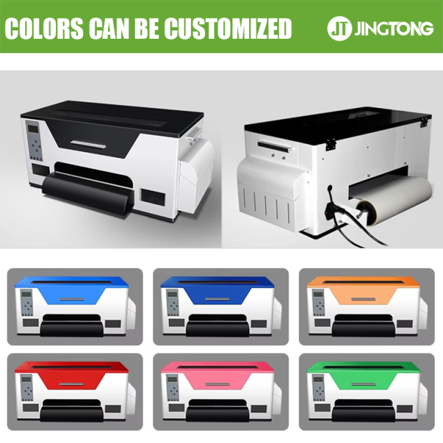 A3 Direct to Film Printer with Epson XP600 – Digital Heat Transfer T-Shirt Printing Machine