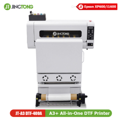 A3+ All-in-one DTF Printing Machine – Easy Setup