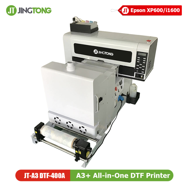 A3+ All-in-one DTF Printing Machine – Easy Setup