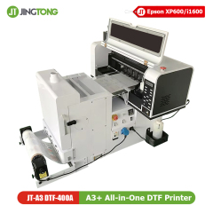A3+ All-in-one DTF Printing Machine – Easy Setup