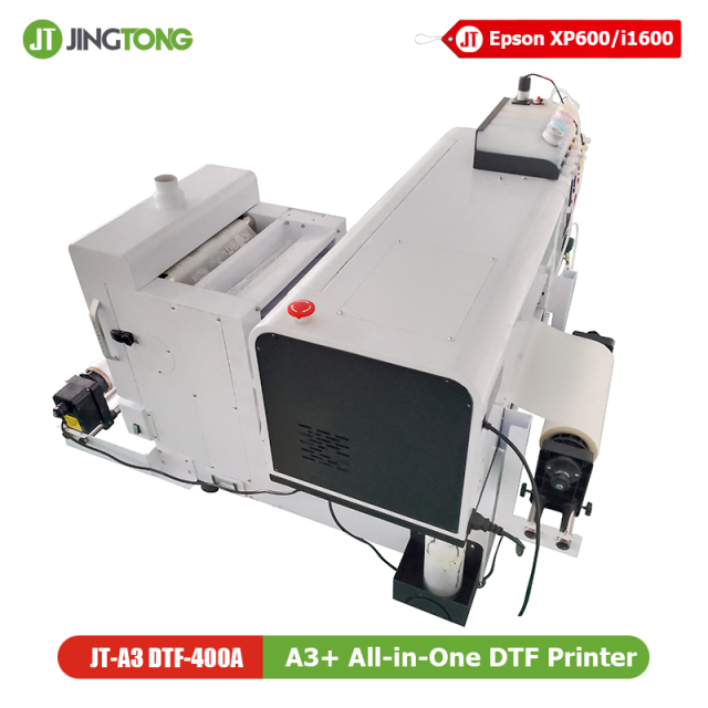 A3+ All-in-one DTF Printing Machine – Easy Setup