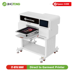 A3 Direct-to-Garment DTG Printer – Epson I3200 Printhead | High-Resolution T-Shirt & Apparel Printing Machine