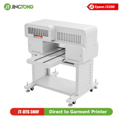 A3 Direct-to-Garment DTG Printer – Epson I3200 Printhead | High-Resolution T-Shirt & Apparel Printing Machine