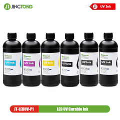 High Adhesion UV Curable Ink for UV Printer - Flatbed & Roll-to-Roll UV Ink
