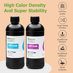 High Adhesion UV Curable Ink for UV Printer - Flatbed & Roll-to-Roll UV Ink