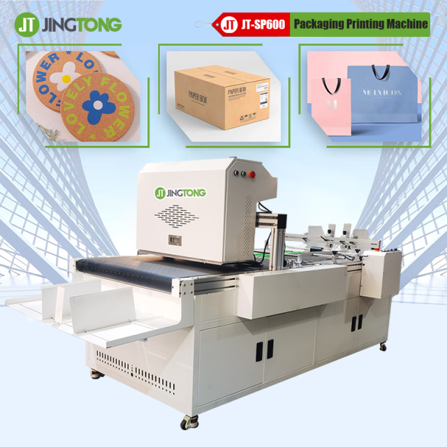 High-Speed Automatic SIngle-Pass Digital Printer for Corrugated & Packaging