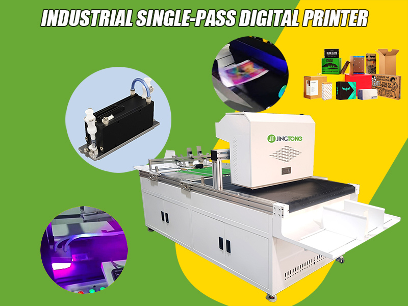 Print One Single-Pass Corrugated Cardboard Digital Printer: What Is One-Pass ...