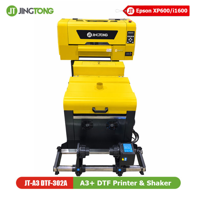 13inch Roll-Fed A3 DTF Printer with Genuine Epson Printhead – Ultimate Workshop Suite