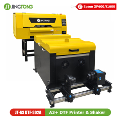 13inch Roll-Fed A3 DTF Printer with Genuine Epson Printhead – Ultimate Workshop Suite