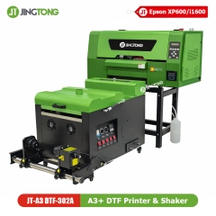 A3 Roll-to-Roll DTF Transfer Printer & Shaker – Best for Small Business