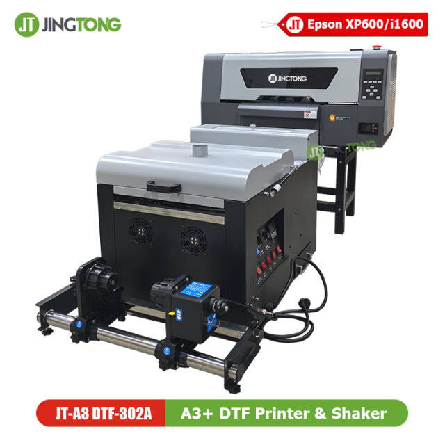 Gorgeous DTF A3 Apparel Printer for Personalized Clothing Printing