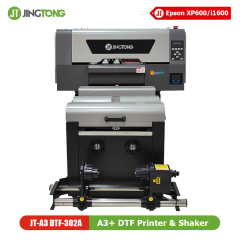 Gorgeous DTF A3 Apparel Printer for Personalized Clothing Printing