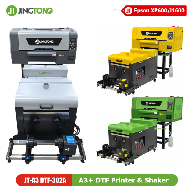 Gorgeous DTF A3 Apparel Printer for Personalized Clothing Printing