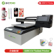 6090 UV Flatbed Printer with Epson XP600 / i1600 / i3200 – High Precision UV LED Printing Machine
