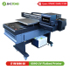 High-End AI Vision 6090 UV Flatbed Printer UV LED Printer for Acrylic, Glass, Wood