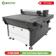 6090D Industrial Flatbed Cutter for DTF Film | CCD Automatic Flatbed Cutting Machine for PET Film & Vinyl