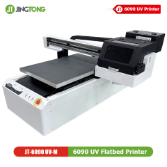 Digital 6090 UV Flatbed Printer with Epson XP600 / i1600-U1 / i3200-U1