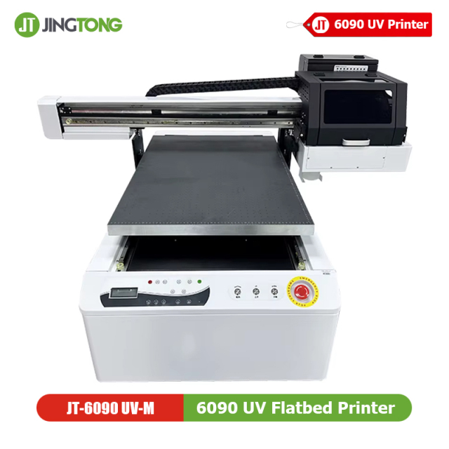 Digital 6090 UV Flatbed Printer with Epson XP600 / i1600-U1 / i3200-U1