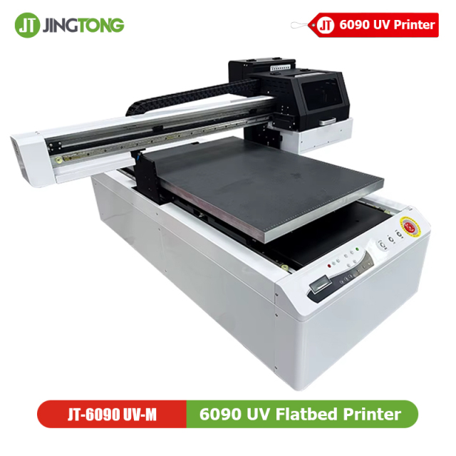Digital 6090 UV Flatbed Printer with Epson XP600 / i1600-U1 / i3200-U1