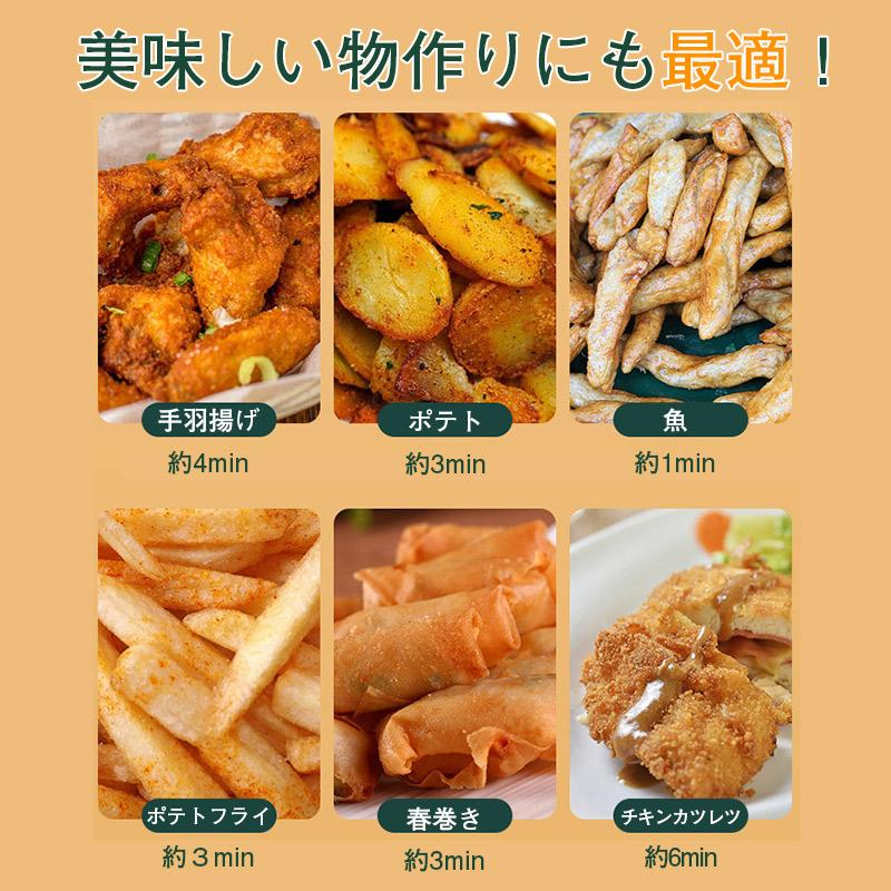 天ぷら鍋 温度計付き 24cm 揚げ鍋 両手鍋 揚げ鍋 鍋 揚げ物 調理器具 蓋付 料理鍋 料理 揚げ物用