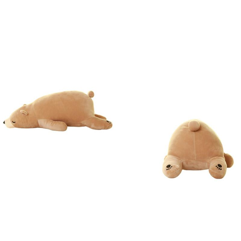 抱き枕 ねむねむ アニマルズ しろくま ふわふわ もちもち かわいい 可愛い プレゼント ギフト　　