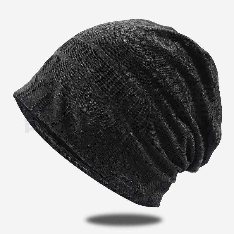 キャップ ニット帽 帽子 メンズ ニット 通気性 伸縮性良い 目立つ カッコいい 春夏用 夏用ニット帽