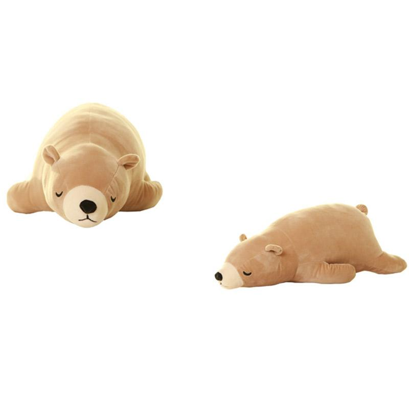 抱き枕 ねむねむ アニマルズ しろくま ふわふわ もちもち かわいい 可愛い プレゼント ギフト　　