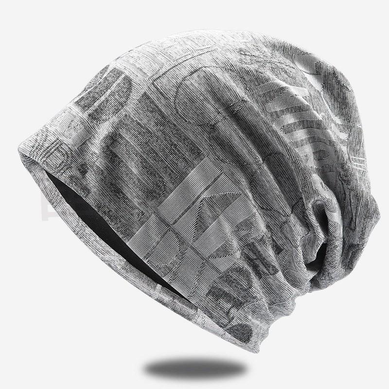 キャップ ニット帽 帽子 メンズ ニット 通気性 伸縮性良い 目立つ カッコいい 春夏用 夏用ニット帽