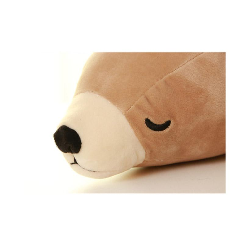 抱き枕 ねむねむ アニマルズ しろくま ふわふわ もちもち かわいい 可愛い プレゼント ギフト　　