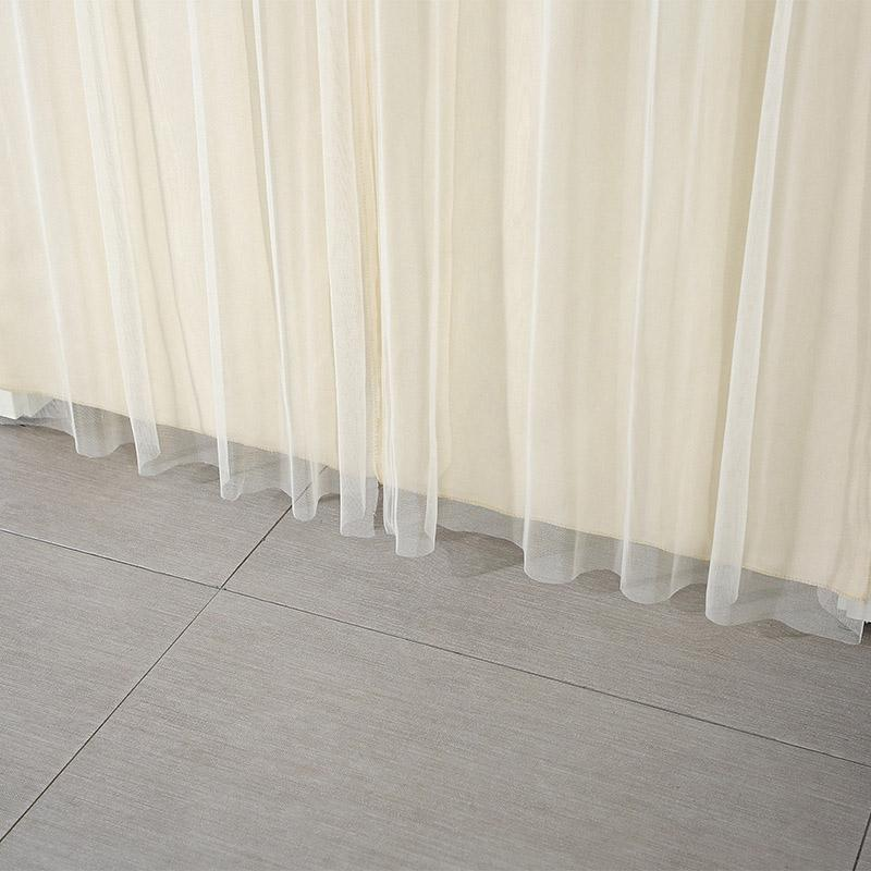 アコーディオンカーテン のれん 100x200cm 目隠し 3ways 間仕切りカーテン 欧風 遮熱 断熱 間仕切り 部屋 階段 玄関