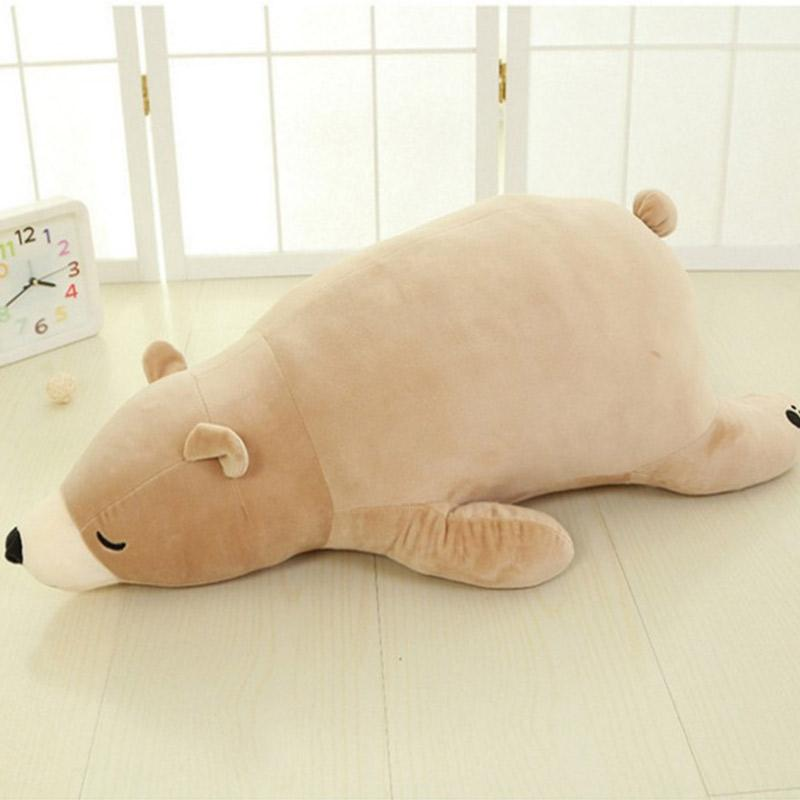 抱き枕 ねむねむ アニマルズ しろくま ふわふわ もちもち かわいい 可愛い プレゼント ギフト　　