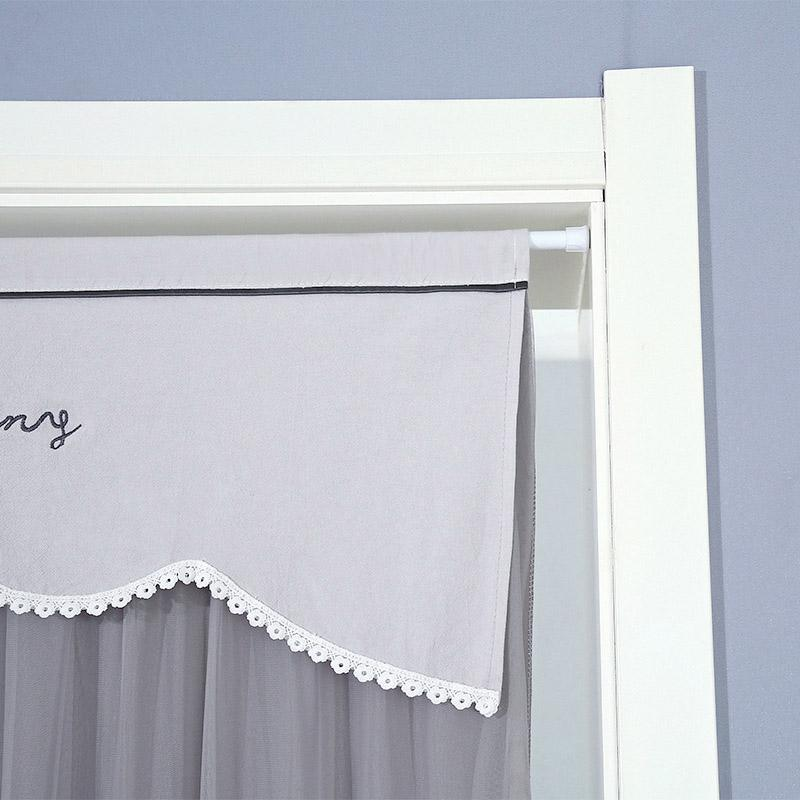 アコーディオンカーテン のれん 100x200cm 目隠し 3ways 間仕切りカーテン 欧風 遮熱 断熱 間仕切り 部屋 階段 玄関