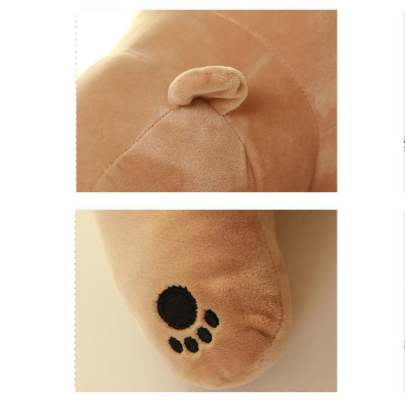 抱き枕 ねむねむ アニマルズ しろくま ふわふわ もちもち かわいい 可愛い プレゼント ギフト　　