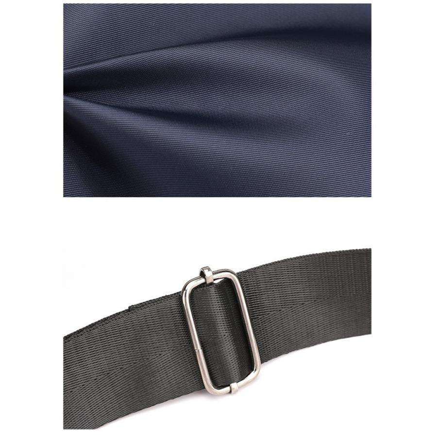 ショルダーバッグ メンズ 多収納バッグ レディース 軽量 男女兼用 即納 メッセンジャーバッグ 大容量 防水撥水 多ポケット 斜め掛け カジュアル 送料無料