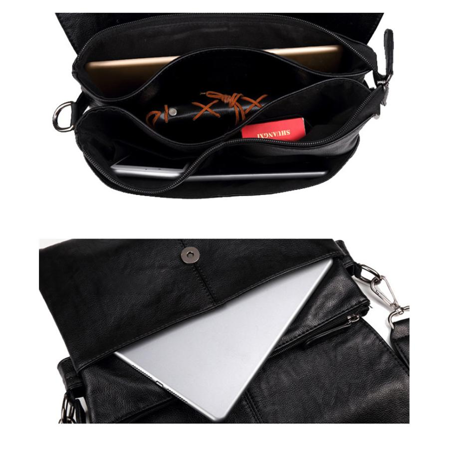 ショルダーバッグ バッグ メンズ 本革 肩掛け カジュアル アウトドア 通勤 ビジネス かばん スマホ入れ 敬老の日 プレゼント 送料無料