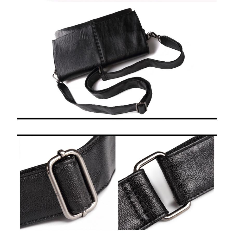 ショルダーバッグ バッグ メンズ 本革 肩掛け カジュアル アウトドア 通勤 ビジネス かばん スマホ入れ 敬老の日 プレゼント 送料無料