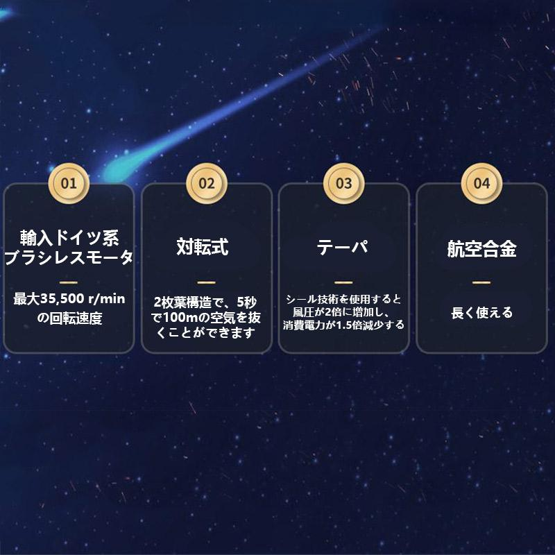 ハンディクリーナー 車用掃除機 掃除機 28000pa強力 ミニ掃除機 コードレス ブラシレスモーター USB充電式 吸引力 小型 軽量 吹き飛ばし