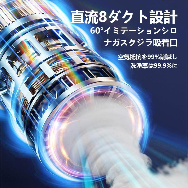 ハンディクリーナー 車用掃除機 掃除機 28000pa強力 ミニ掃除機 コードレス ブラシレスモーター USB充電式 吸引力 小型 軽量 吹き飛ばし