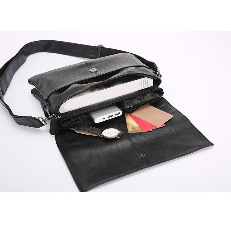 ショルダーバッグ バッグ メンズ 本革 肩掛け カジュアル アウトドア 通勤 ビジネス かばん スマホ入れ 敬老の日 プレゼント 送料無料